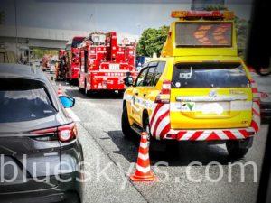 事故時のロードサービス