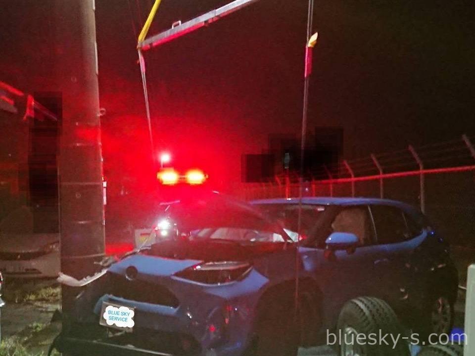 ブルースカイサービス、ロードサービス2